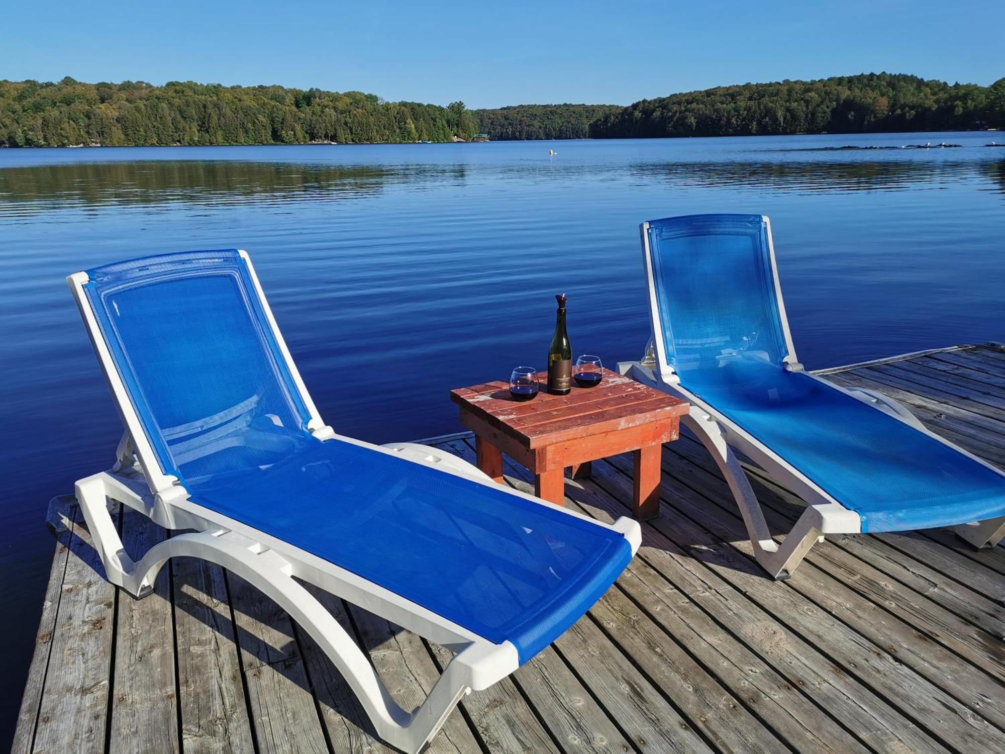 Muskoka Shores Cottages Port Carling Εξωτερικό φωτογραφία