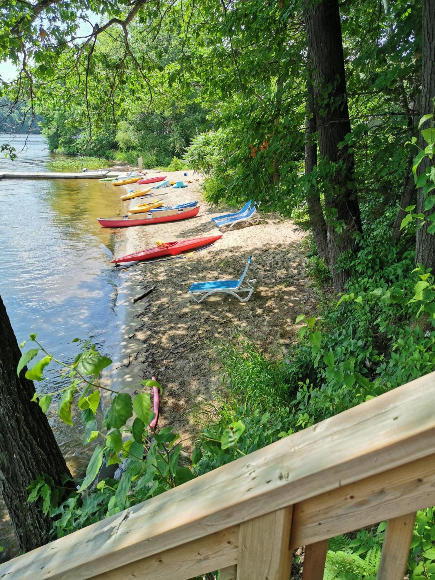 Muskoka Shores Cottages Port Carling Εξωτερικό φωτογραφία