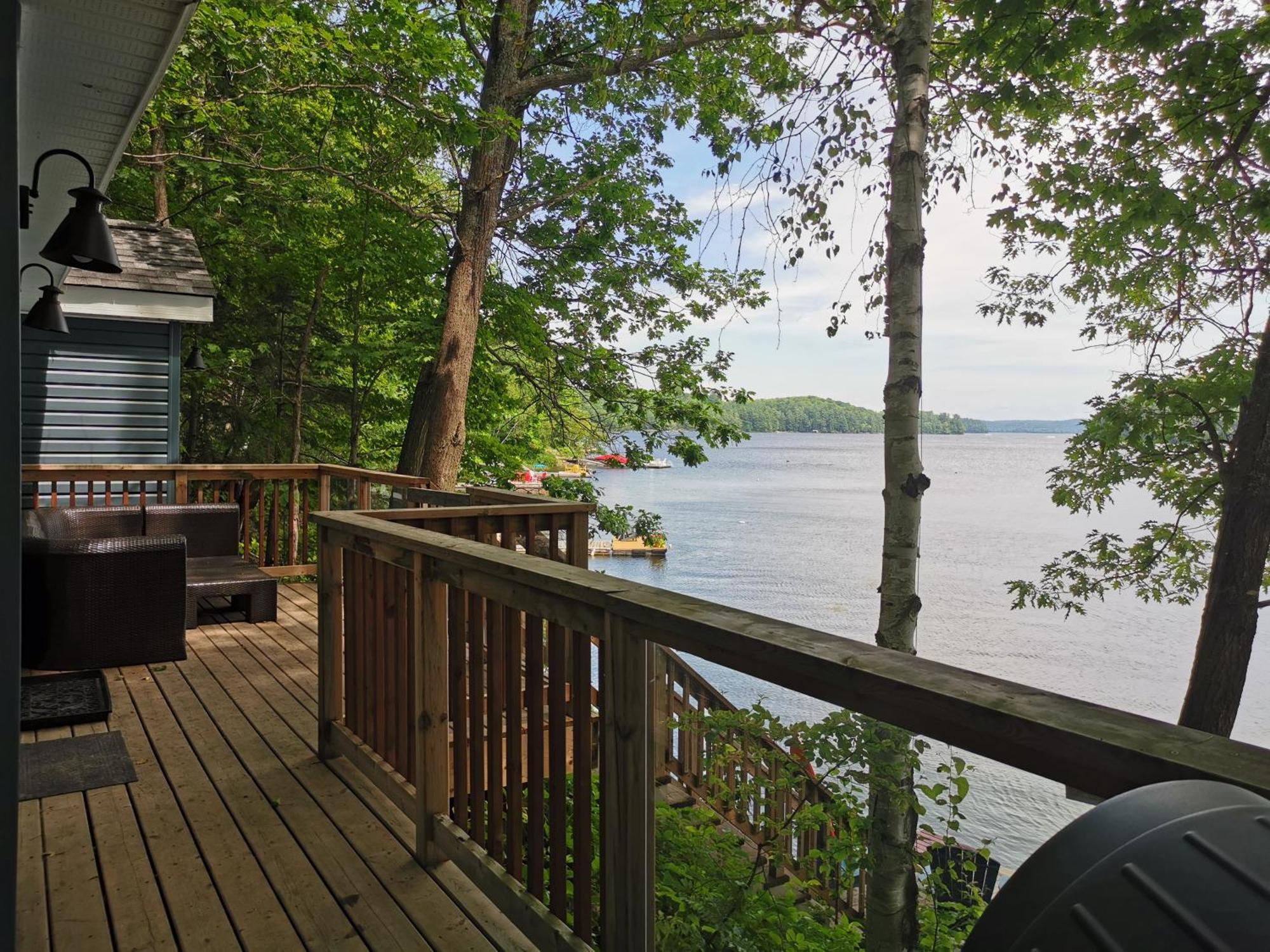Muskoka Shores Cottages Port Carling Εξωτερικό φωτογραφία